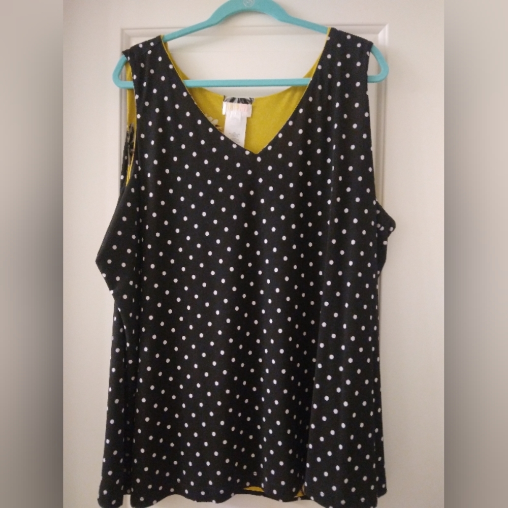 Reversible Tank Top